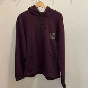Billabong Compass Pullover- Fig - Size Small